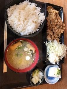 あおやぎ食堂