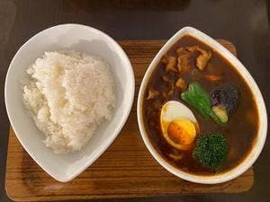 スープカレー屋 鴻 神田駿河台店