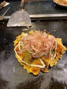 お好み焼き利休 さいたま新都心店