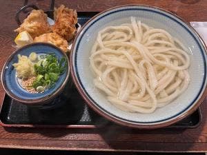 讃岐うどんと地鶏丼の店 香房