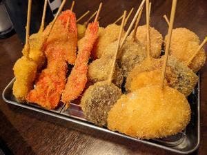 新世界串カツ いっとく 大阪駅前第3ビル店