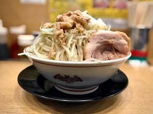 ラーメン豚山 南船場店