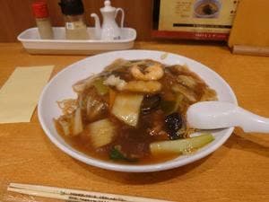 中華食堂 レンゲ