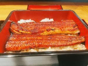 大衆鰻うな壱 守恒本店