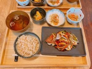 玄米ごはんや 橙