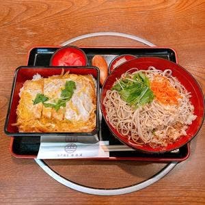 江戸蕎麦香名屋総本家 花園店