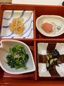 天ぷら和食処四六時中 川口前川店
