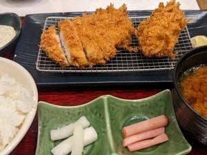 とんかつ新宿さぼてん ペリエ千葉店