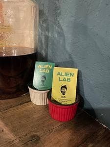 ALIEN LAB