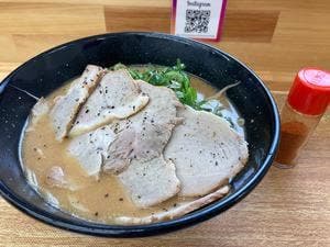 ら～めん宮川内れんげ