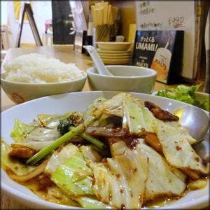 中華厨房 真生果 狸COMICHI店