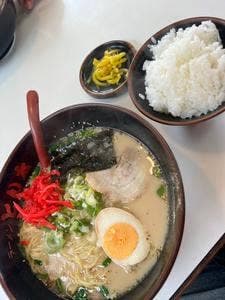 ラーメンとん太 南大分店