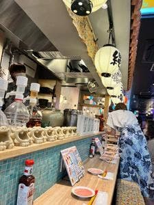 沖縄酒場 じゅにまーる 町田レンガ通り一番街店