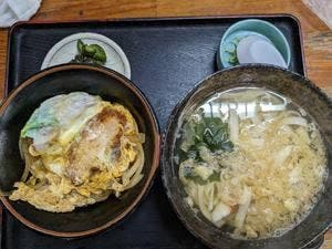 きしめん割烹 丸福