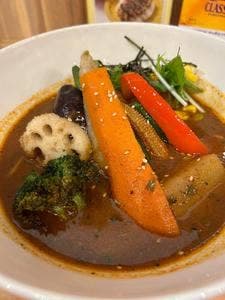 SAPPORO SOUPCURRY HIGUMA サッポロファクトリー店