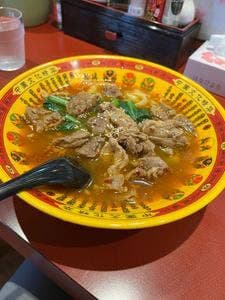 中国料理 新農村