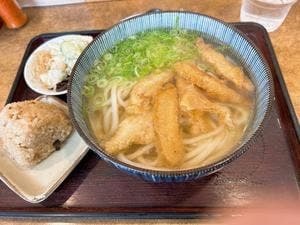 さぬきの手打うどん 山忠 櫛原店
