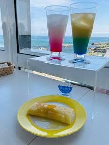 Café 海と硝子