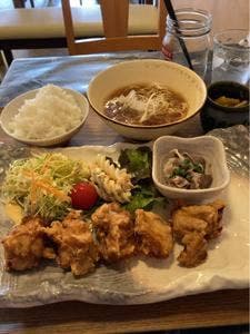 ビストロ サンカント