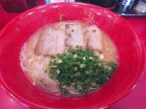 長浜ラーメン博多屋 南岩国店