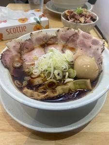 麺屋 聖 雄琴店