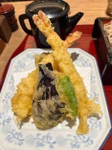 蕎麦と酒 いろり庵 上野店