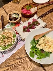 農家厨房 肥後橋店