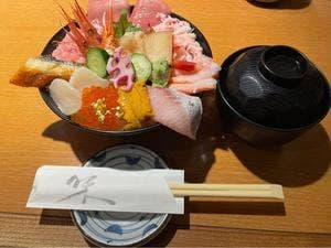 近江町海鮮丼家ひら井 いちば館店