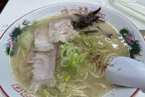 草木ヶ原ラーメン