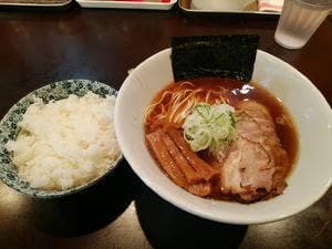 中華そば 八