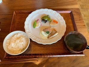 レストラン Humming bird