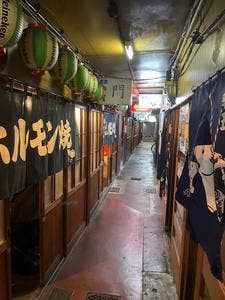 門