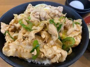 伝説のすた丼屋 与野駅前店
