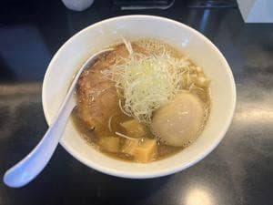 煮干中華そば のじじ