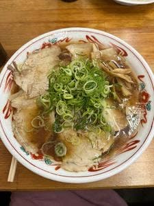 京都特製ラーメン 旭
