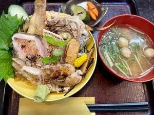 魚半 武家屋敷前店