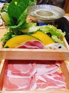 しゃぶしゃぶ十勝晴れ さっぽろ東急店