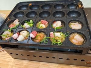 たこやきレストラン MARU囲