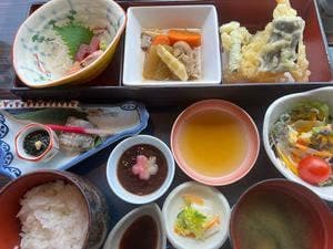 ダイニング万葉 ホテルメトロポリタン秋田店