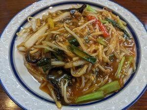 中華料理房 すずなり