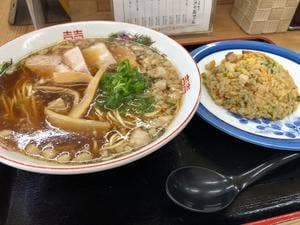 尾道大衆食堂せと