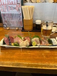 鰓呼吸 大宮一番街