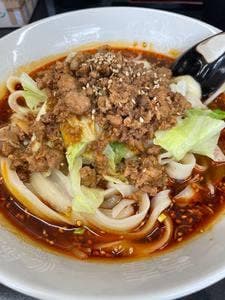 上海楼 刀削麺館