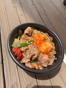 焼肉 牛宮城