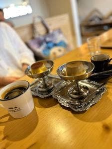 mountain kiosk coffee