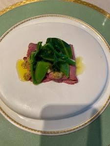 フランス料理レストラン ベルビュー