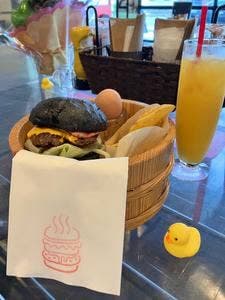 BABANBABANBURGER 七道本店