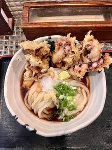 たけうちうどん店