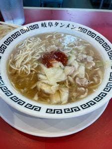 岐阜タンメン 美濃加茂店