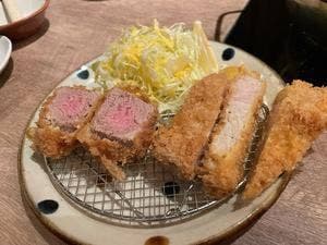 沖縄とんかつ食堂しまぶた屋 久茂地店